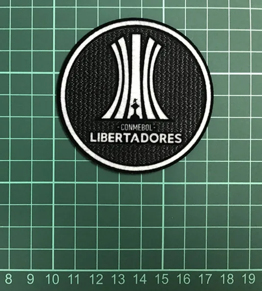 SPT 2018 GREMIO LIBERTADORES CONMEBOL PARCHE набор COPA + трофей 3 CAMPEON 2017 значок|copa libertadores|parche copa