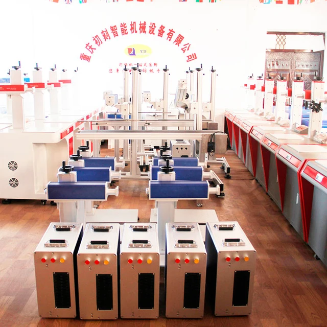Cheap 10W CNC Metal Fibre Laser Engraving Machine for Logo Cheap 10W CNC Metal Fibre Laser Engraving Machine for Logo
