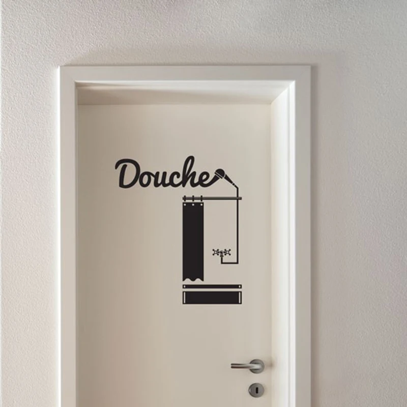 douche