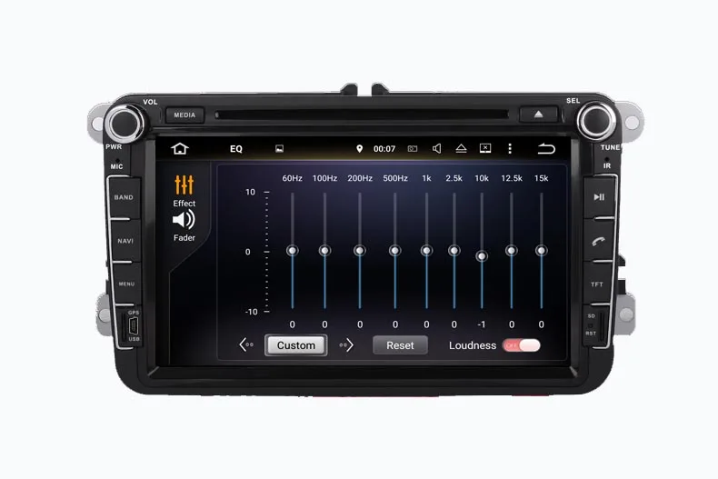 Cheap 4+32G 1024*600 HD Android 9.0 Car audio player for SAGITAR JATTA polo bora caddy SCIROCCO EOS with gps navigaiton mirror link 2 Cheap 4+32G 1024*600 HD Android 9.0 Car audio player for SAGITAR JATTA polo bora caddy SCIROCCO EOS with gps navigaiton mirror link 2