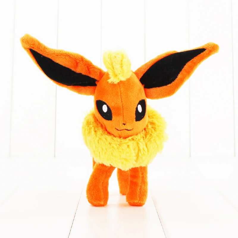 9 стилей 22 см стенд Eevee Sylveon Espeon flarion Umbreon Glaceon Jolteon Vaporeon Leafeon мягкие животные плюшевые игрушки