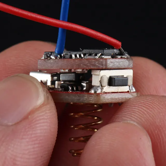 S9 driver for repair or replacement, 2500mA output