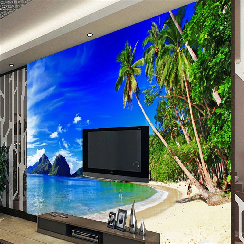 Background Pemandangan Romantis Hd - Nusagates