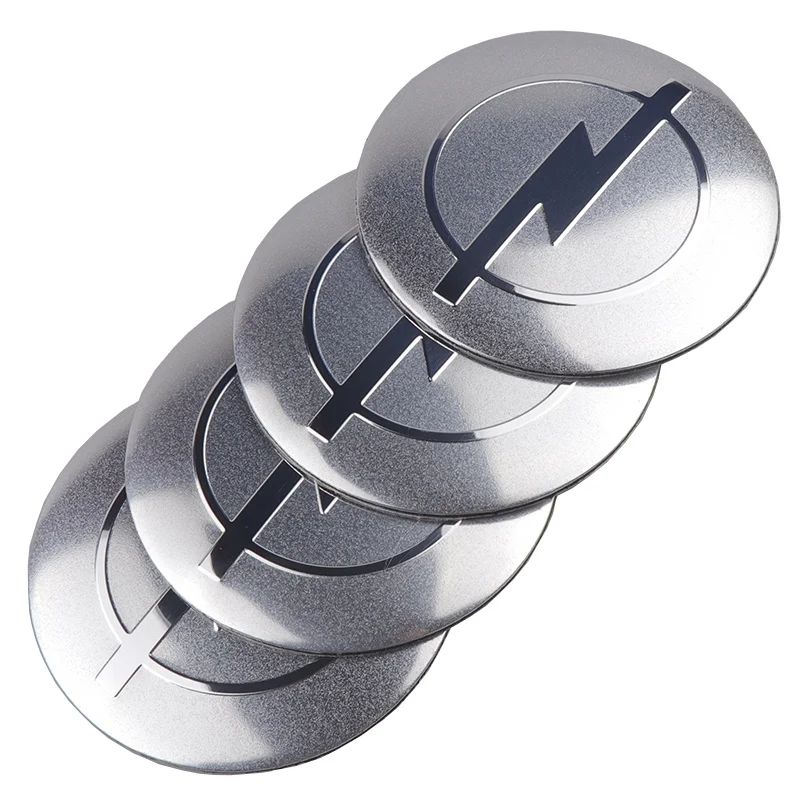 

4Pcs/lot 56mm Car Styling Car Rim Center Wheel Hub Cap Sticker For Opel Zafira a b Astra h g j k f Mokka Corsa b c d Vectra
