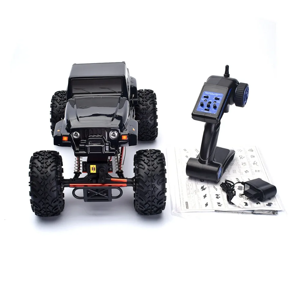 1/10 Remote Control Car 4wd Off Road Rock Crawler