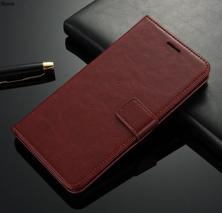 Oneplus-capa de Couro Retro com Suporte de Cartão para Oneplus 3t Mais 5t 6t 7t 10 Pro 9r 10r 9rt - Image 2