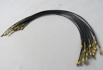 

5pcs Best double bass Tail Guts 4/4-3/4 steel,double bass part
