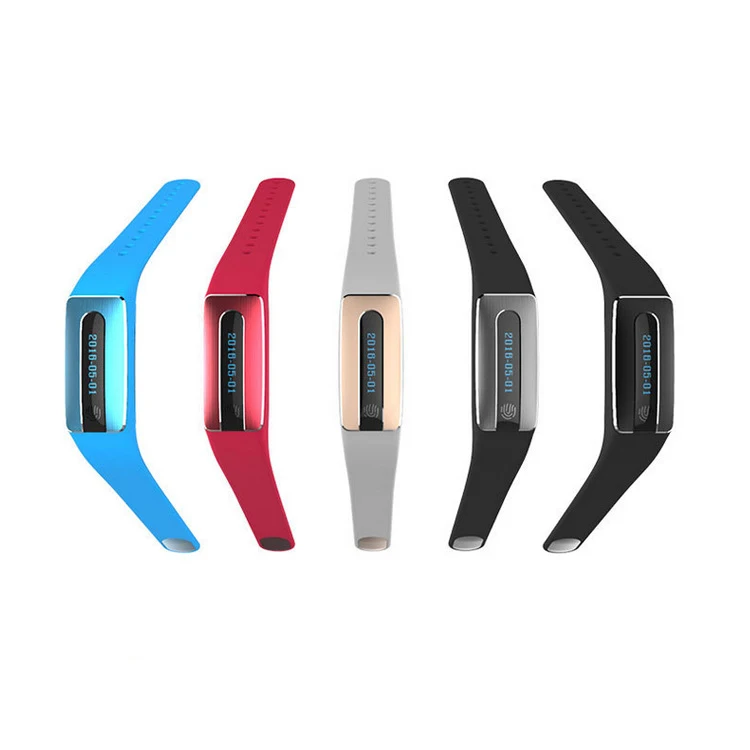 Symrun HB02 Smart Bracelet Wristband Bluetooth 4 0 IP65 Waterproof Heart Rate Monitor Sport Tracker Smartband