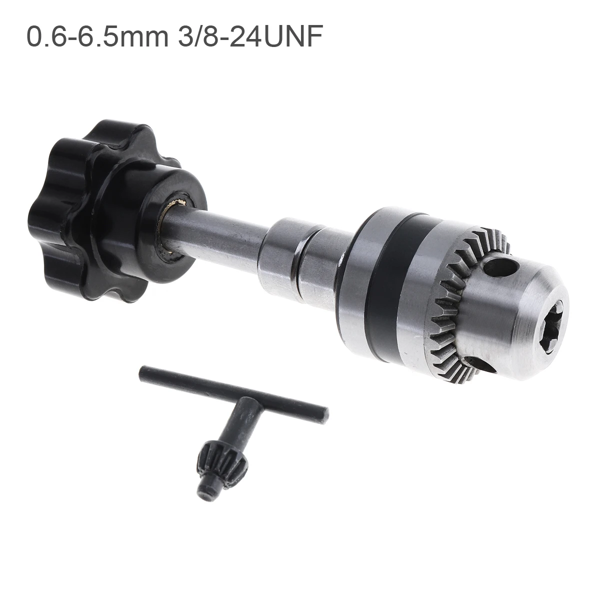 New 0.5-6.5mm Manual Hand Twist Drill Machine Mool with Big Grasping Bility Chuck for DIY Drilling Tools