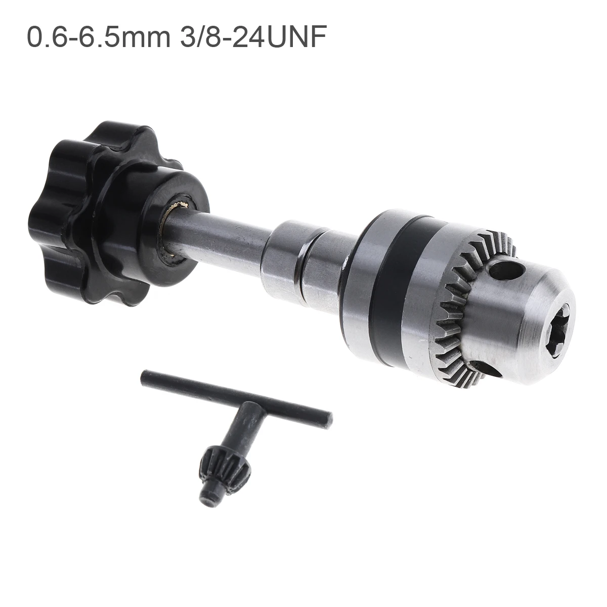 

New 0.5-6.5mm Manual Hand Twist Drill Machine Mool with Big Grasping Bility Chuck for DIY Drilling Tools