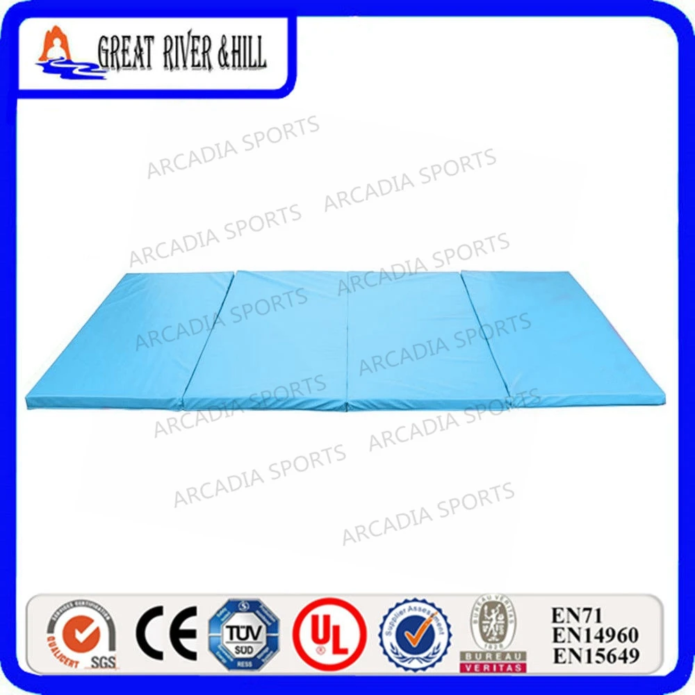 Gymnastics Exercise Workout Flooring Gym Mat 2.4mx1.2mx3cmmat