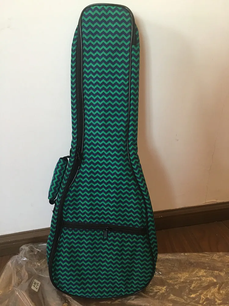 wholesale retail 21 26 concert ukulele bag soprano case lanikai guitar padded guitarra backpack ukelele trap colorful waterproof