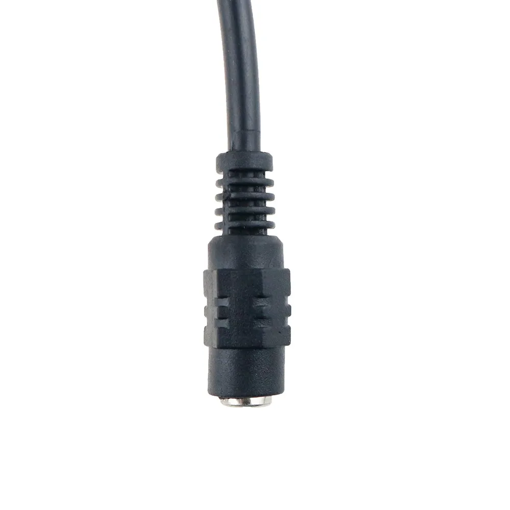 DC Power Jack 5.5x2.1mm DC Power Cable 1 Female to 2,3,4,5,6,8 Male Plug Splitter Adapter for CCTV Security Camera & LED Strip_6
