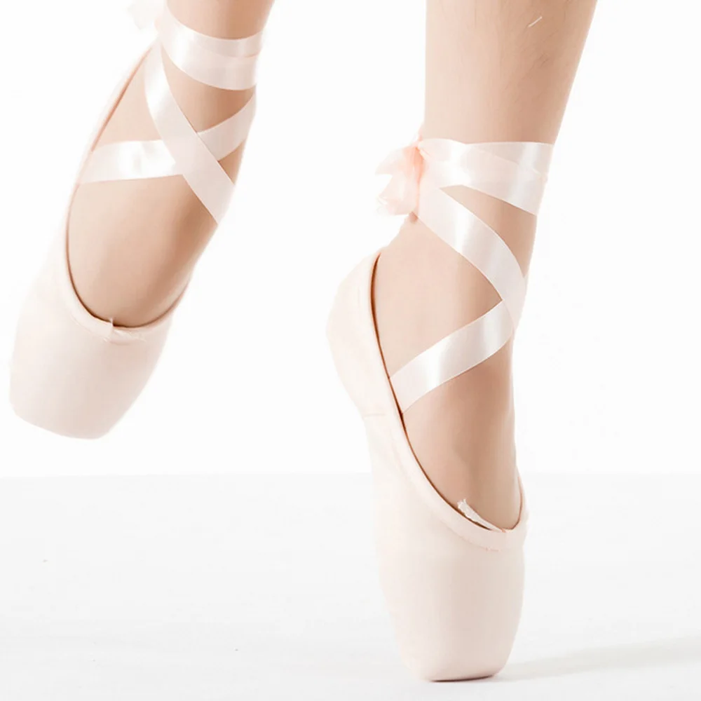 pointe ballet shoes for kids