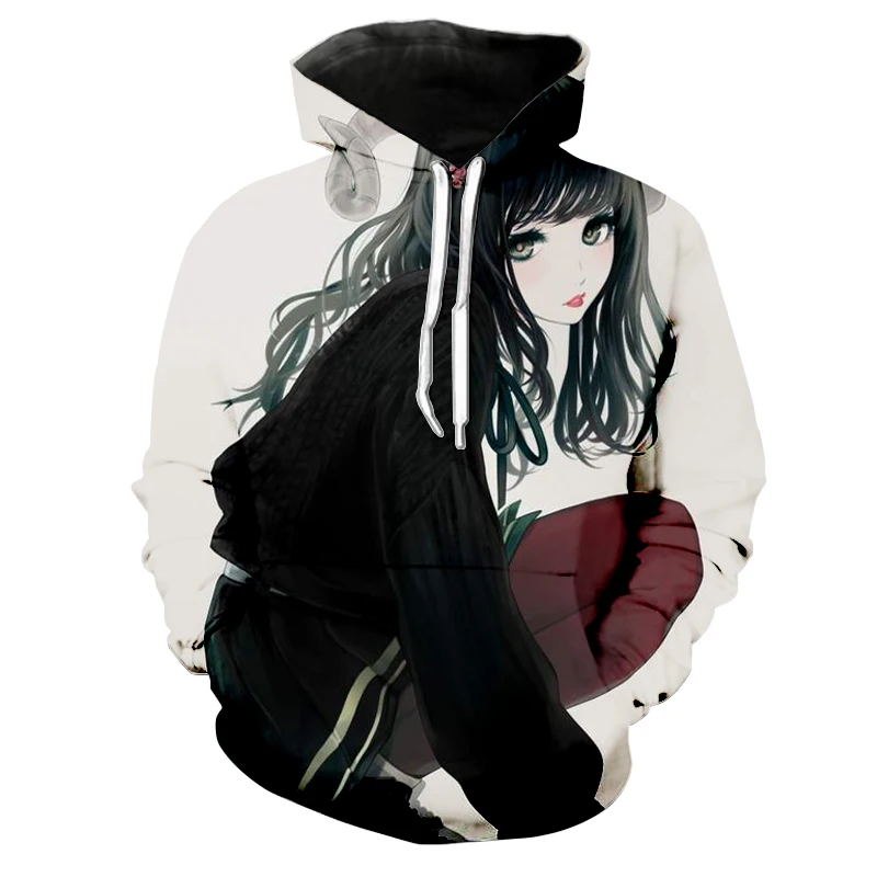 

Funny Comic Hoodies Sweatshirts Mens Wo man 3D Printed anime Cute Cartoon Modis Hoody Streetwear Graphic Top Sudader Clothes
