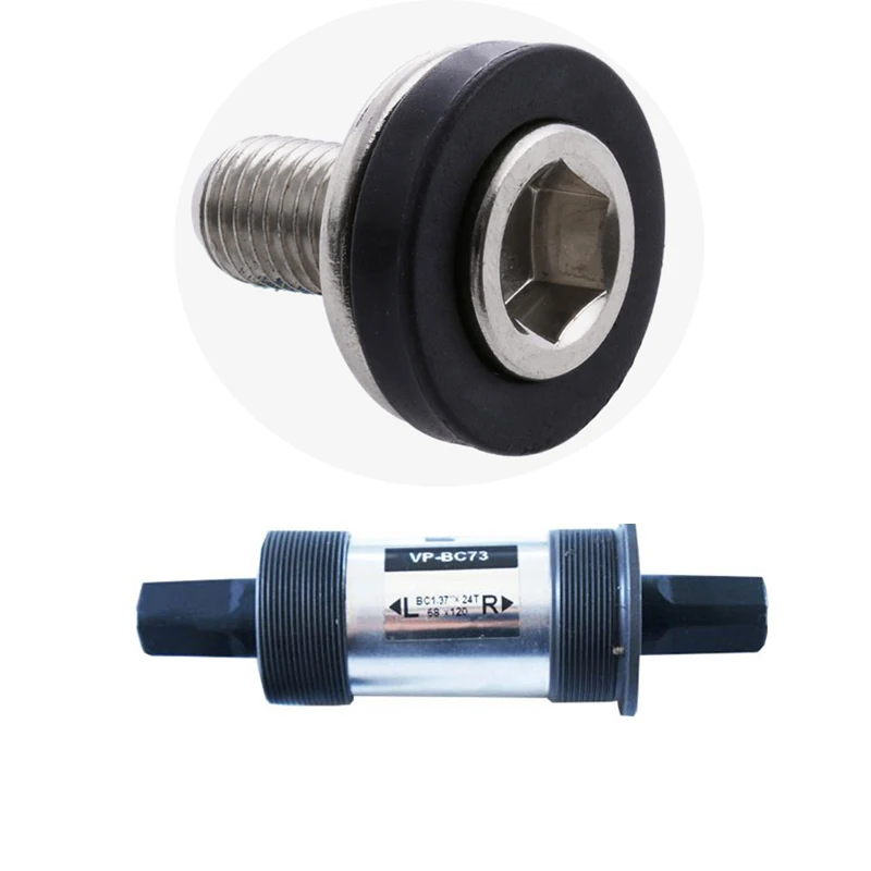 

Bicycle Screw Waterproof Crank Bolt M8 For FSA TRUVATIV Bike Bottom Bracket