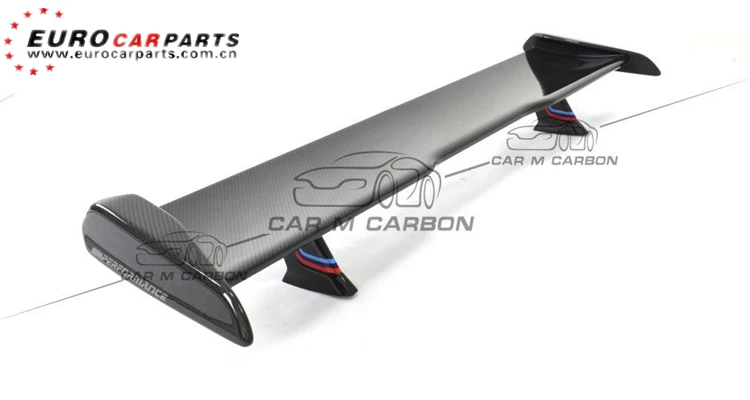 BMW F87 M2 rear wing 3