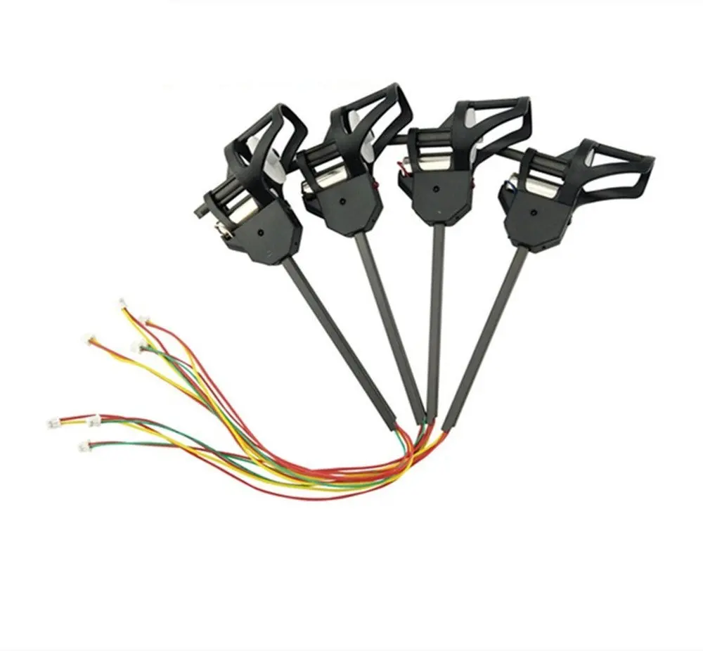 

4pcs Upgraded Motor for UdiR/C for UDI U817 817C U817A U818A RC Quadcopter Clockwise & Anti-Clockwise Motor Kit Spare Parts