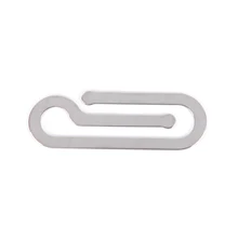 Новинка, держатель, папка для кредитных карт, портфель, держатель для денег, серебряный зажим, нержавеющая сталь, металл, многофункциональный, Мужской зажим для денег, зажим для бумаги