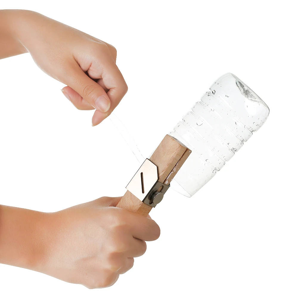 Plastic Bottle Cutter Rope Cord Maker Tool For Outdoor Garden Lightweight DIY