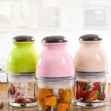 Многофункциональная электрическая соковыжималка, портативная Бытовая соковыжималка для овощей, миксер, блендер