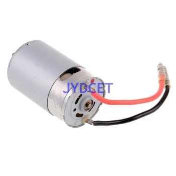 

26 Turn Brushed Electric Engine Motor RC 550 For RC 1/10 Model Car HIMOTO E10MTL E10MT E10BP 03016