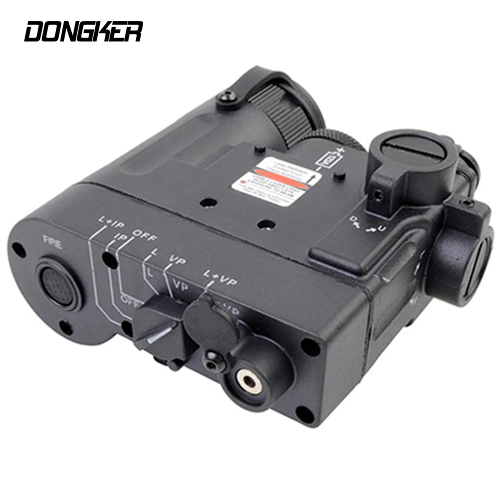 EX328 Airsoft Element Flashlight IR Laser Led Torch DBAL D2 IR Lase