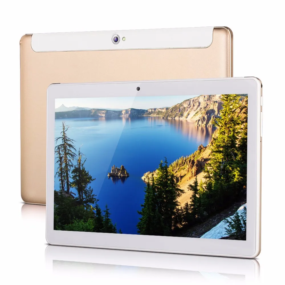 Sanmeiyi 10.1 дюймов K999 Android4.4 таблетки компьютер Smart Android планшетных ПК Octa Core Dual SIM карты
