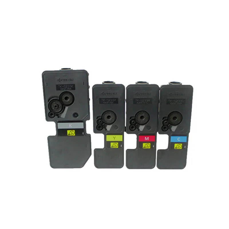 Цветные тонер-картриджи TK5230 TK-5230 BK C M Y Сменные картриджи для принтеров Kyocera ECOSYS