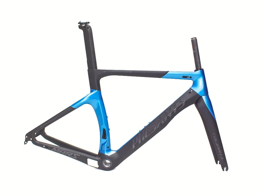 Excellent 2019 T1000 aero top quality new carbon road frame bicycle racing bike frameset clapotic taiwan eisen can be XDB DPD shipping 2