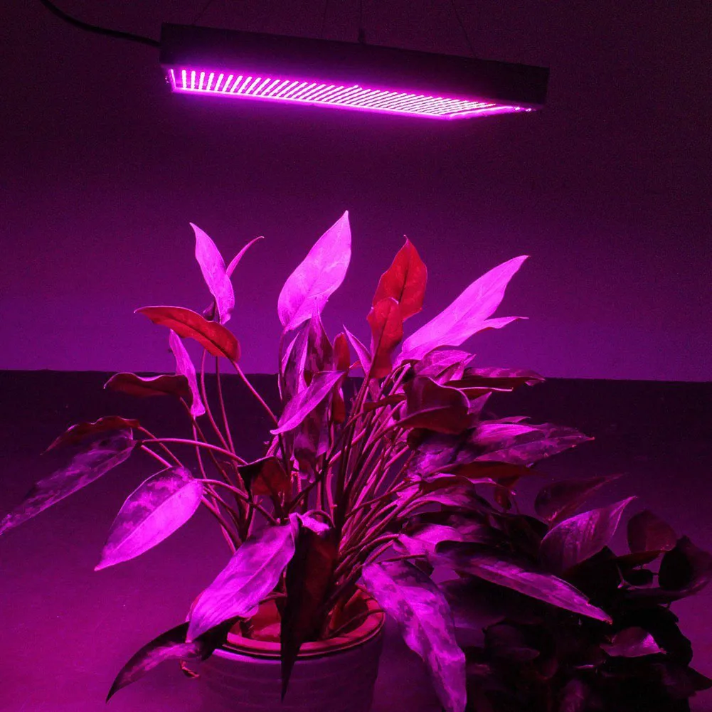 120 Вт УФ светодиодная лампа для выращивания растений лампа для теплицы комнатных растений для выращивания растений для гидропоники цветы