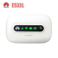 Оригинальная huawei разблокирована E5331 LTE USB Wingle LTE Универсальный 4G USB wifi-модем автомобиля беспроводной доступ в Интернет, 3g беспроводной маршрутизатор для ноутбука
