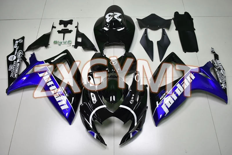

Body Kits for Suzuki GSXR600 2007 Body Kits GSX R 600 2006 Fairing for Suzuki GSXR600 2006 - 2007 K6