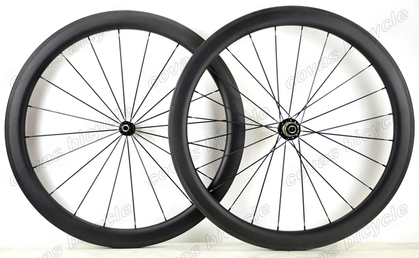 Sale Outlet! 700C 38/50/60/mm depth Road carbon wheels 25mm width Clincher/tubular bike carbon wheelset UD matte finish U-shape rim 4 Sale Outlet! 700C 38/50/60/mm depth Road carbon wheels 25mm width Clincher/tubular bike carbon wheelset UD matte finish U-shape rim 4