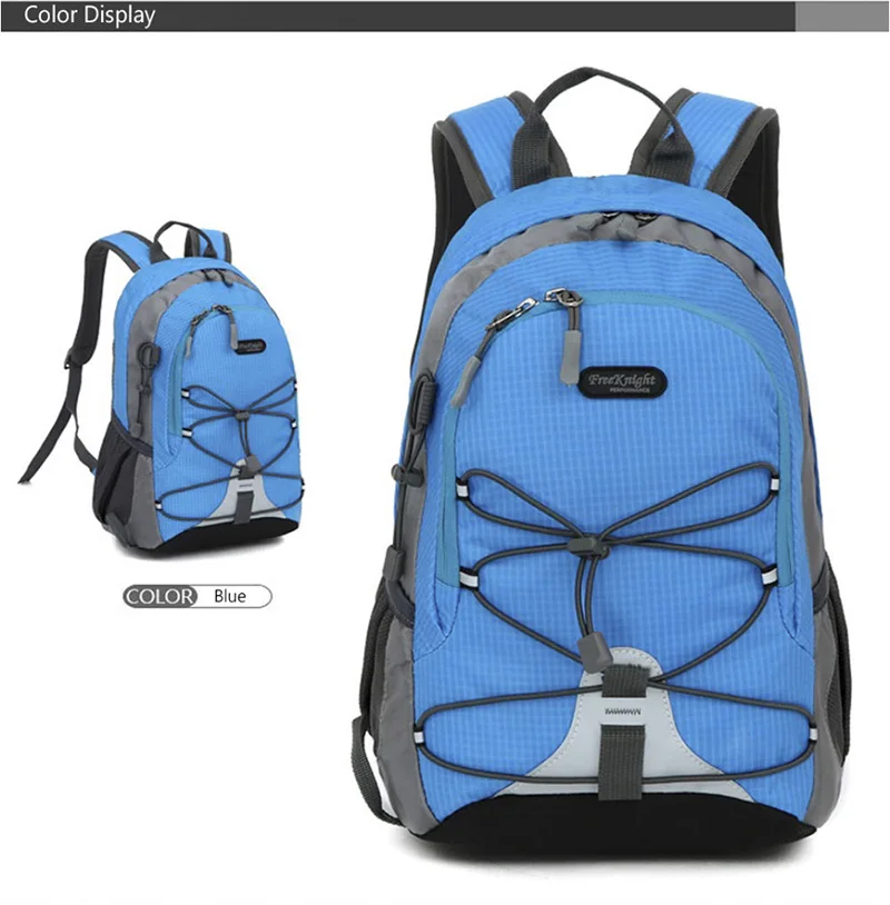 Горячая уличная сумка 25л непромокаемые школьные сумки для взрослых детей Открытый спортивный походный рюкзак альпинизм путешествия бег рюкзак детский походный рюкзак