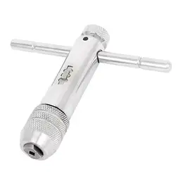 Оптовая продажа инженеры M5-M12 Реверсивный бар t-ручка штамповочный набор трещотка гаечный ключ