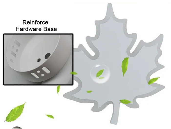 Maple Leaf Wall Lamp 24