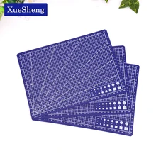 A4 30 * 22cm Sewing Cutting Mats Plate Design Engraving Cutting Board Mat Handmade Hand Tools pvc rectangle cutting mat a4 durable selfhealing cut pad patchwork tools handmade diy accessory cutting plate dark green 30 22cm