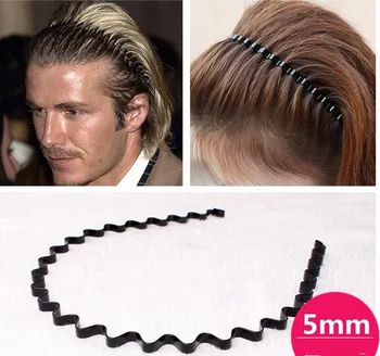 

120pcs Wave Shape Hair Clip Women And Handsome Men Beauty modeling tool