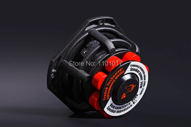TUOLIHAO Q5 Dual full range 4 ''драйвер spearker HIFI EXQUIS лучший вокальный монитор книжная полка