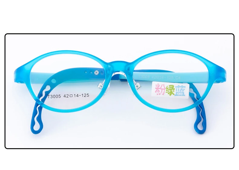 Fashion Student Spectacle Frame Children Myopia Eyeglasses Computer Optical Kids Eye Glasses Frame For Baby Boys&Girls TL3005