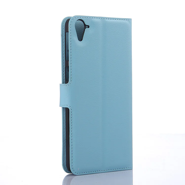Чехол для HTC Desire 826 D826 728 728G кожаный чехол бумажник с откидной крышкой Dual Sim ТПУ