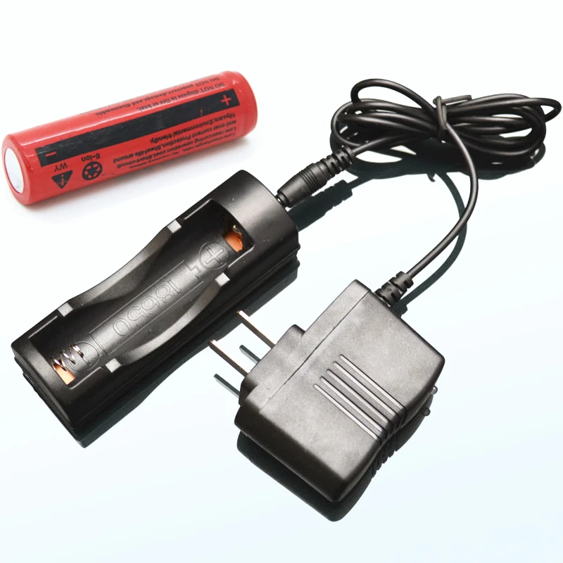 Портативный светодиодный фонарик CREE Q5/XM L T6 с брелком масштабируемый Cree зарядное