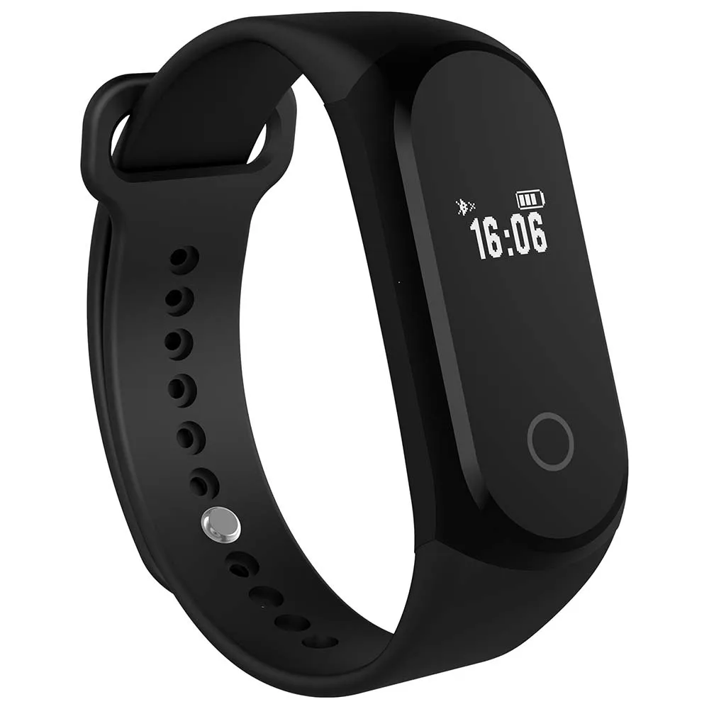 Smart Band Sport Smartband Heart Rate Monitor Wristband Fitness Bracelet Waterproof Rating ip67 Bluetooth 4 0
