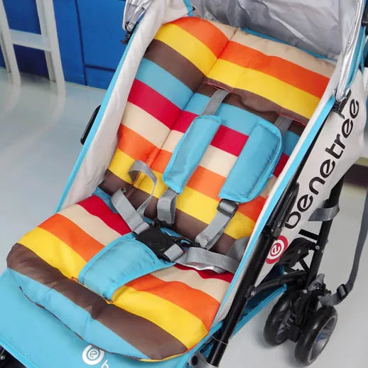 FREE SHIPPING hot waterproof baby Stroller Cushion Stroller Pad Pram
