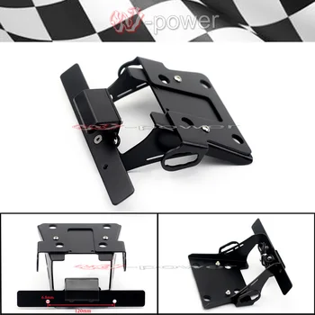 

License Plate Holder LED Light For KAWASAKI Z900RS 2018 2019 Motorcycle Accessories Tail Tidy Fender Eliminator Z900 RS