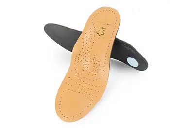 

Leather arch correction breathable absorbent odor-proof suspension arch mat arch support correct men and women
