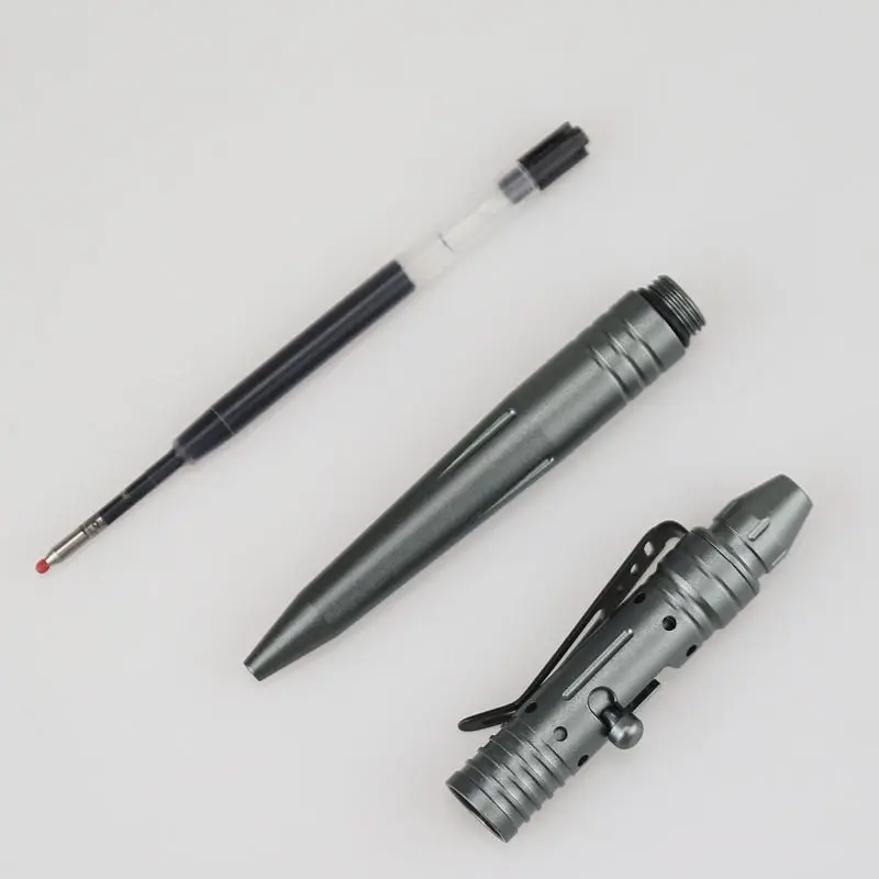 

Multifuntion Tactical Self Defense Pen Bolt Switch Glass Breaker Self-defense Emergency Tool Self Guard Personal protection Pens