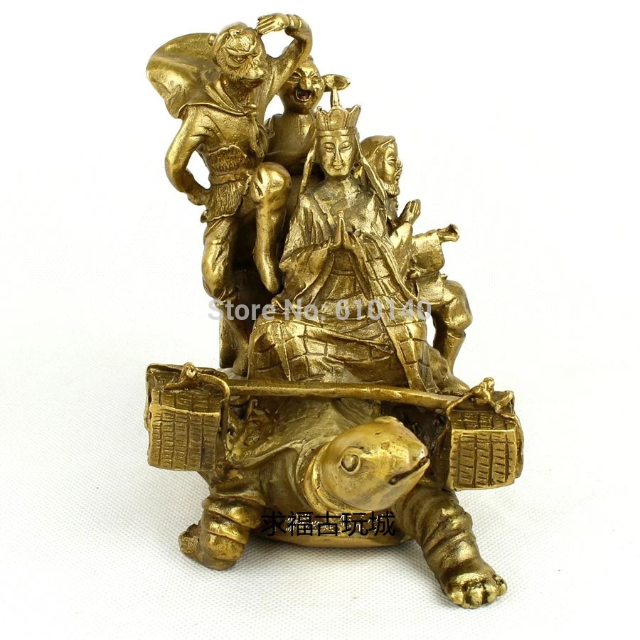 

Copper Monkey Monkey Journey to the West Town Pig Drifting evil evil demon slayer
