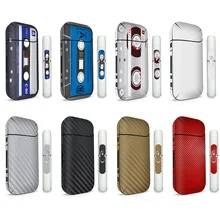 Защитные Чехлы аксессуары для электронных сигарет с красивой девушкой Стикеры обертка Стикеры кожи для технология 2,4 плюс